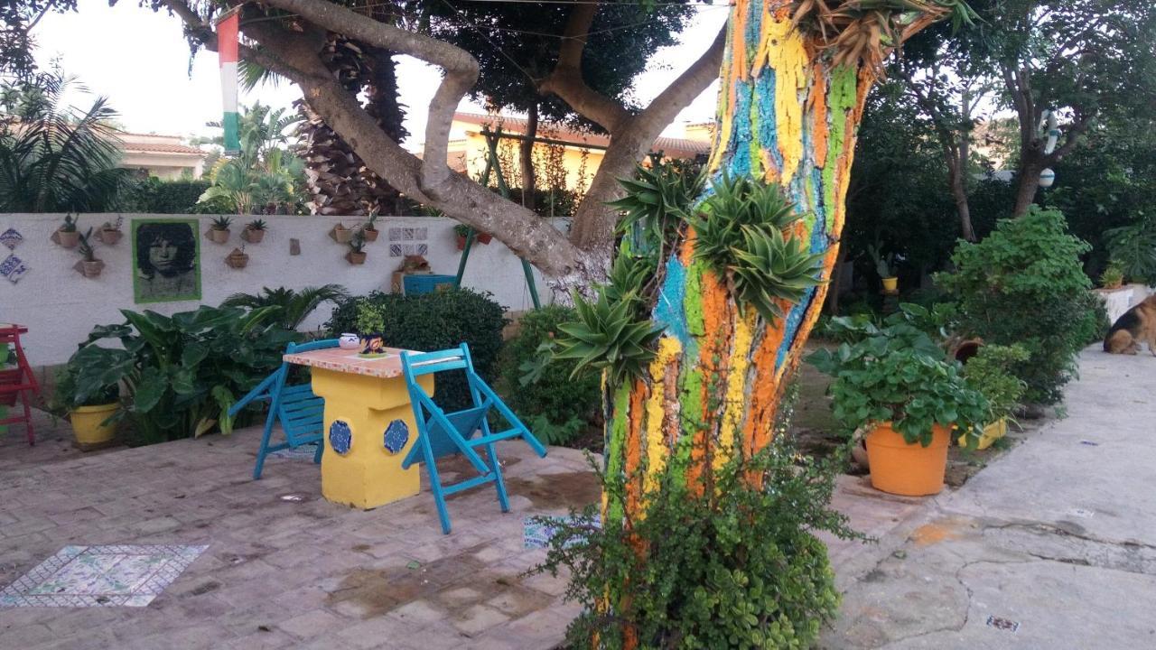 Villa Zagara Di Sicilia Marsala Exterior foto