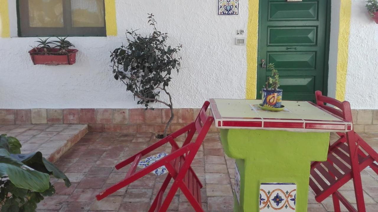 Villa Zagara Di Sicilia Marsala Exterior foto