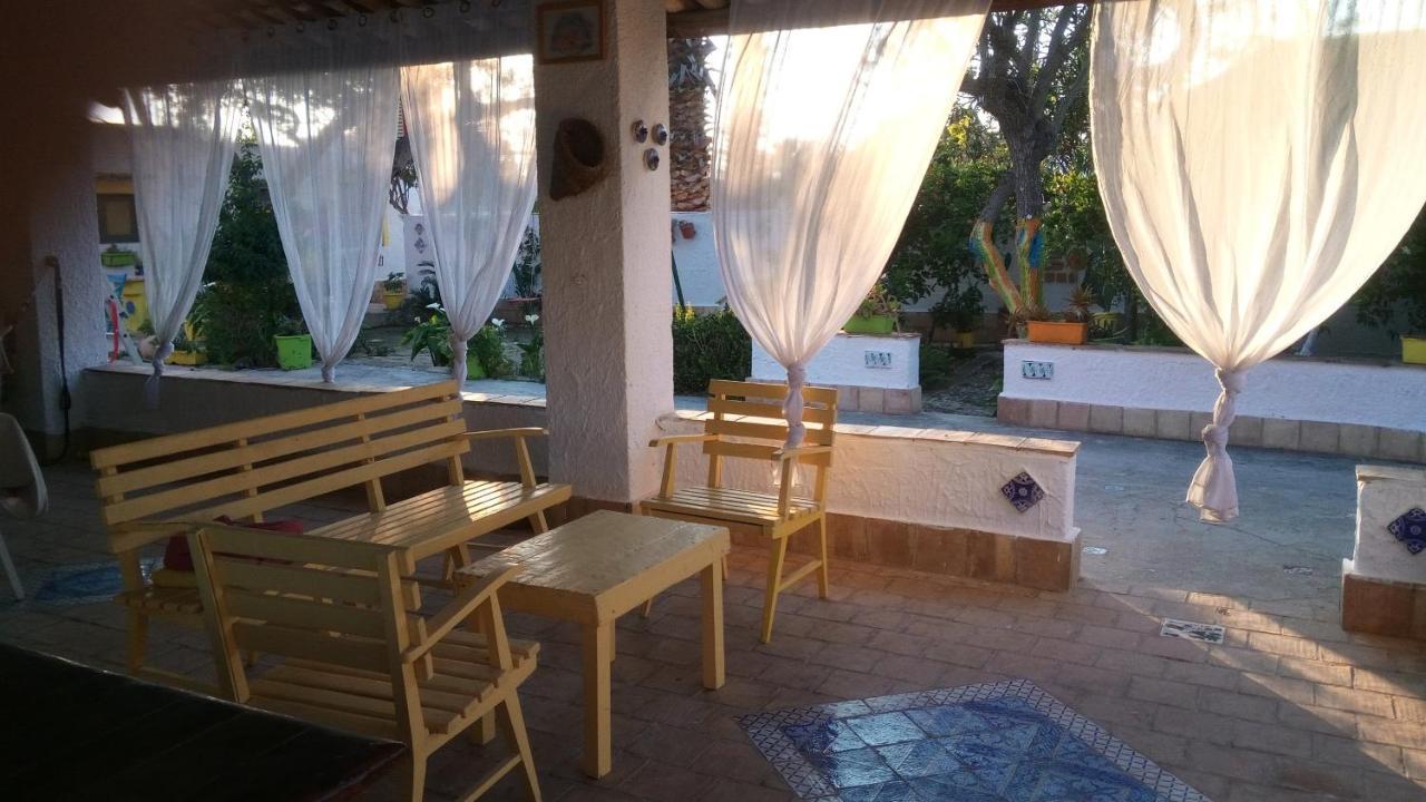 Villa Zagara Di Sicilia Marsala Exterior foto