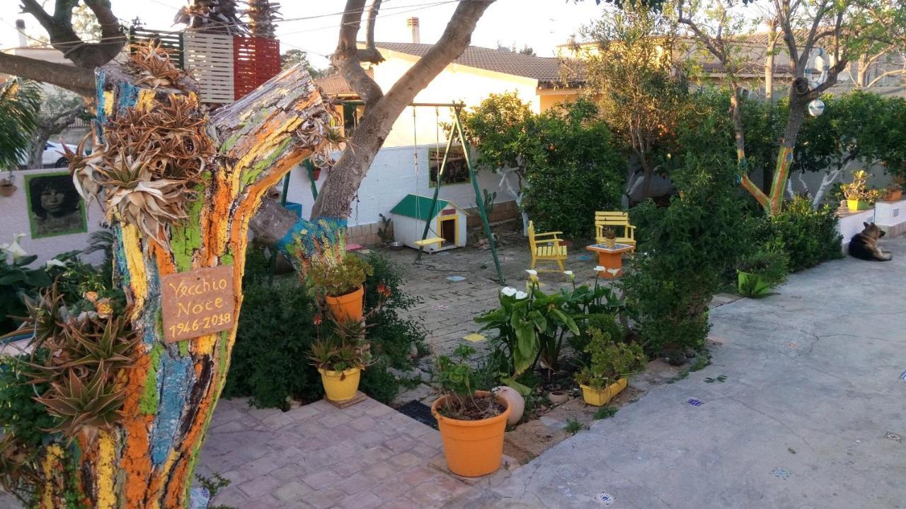 Villa Zagara Di Sicilia Marsala Exterior foto