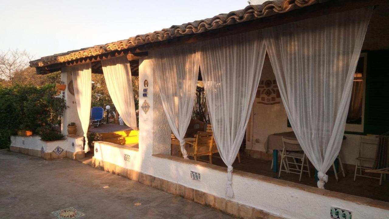 Villa Zagara Di Sicilia Marsala Exterior foto