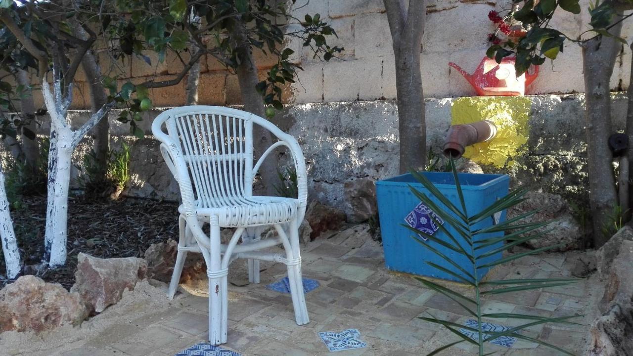Villa Zagara Di Sicilia Marsala Exterior foto