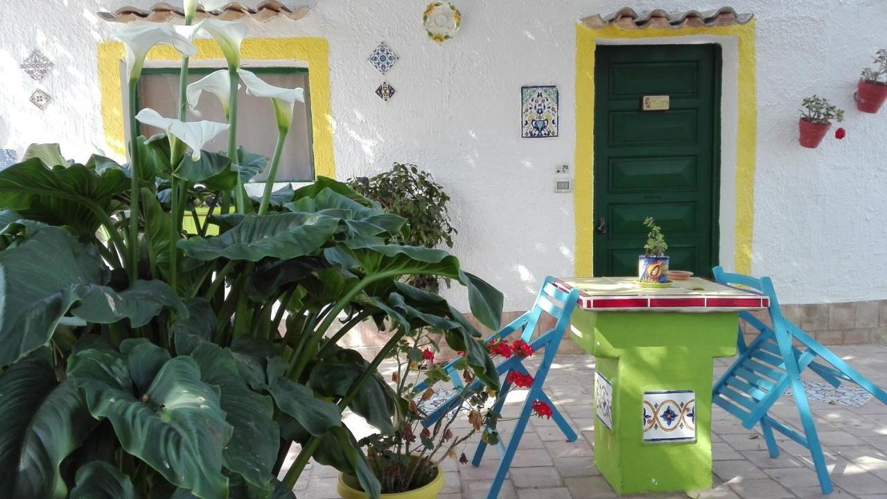 Villa Zagara Di Sicilia Marsala Exterior foto