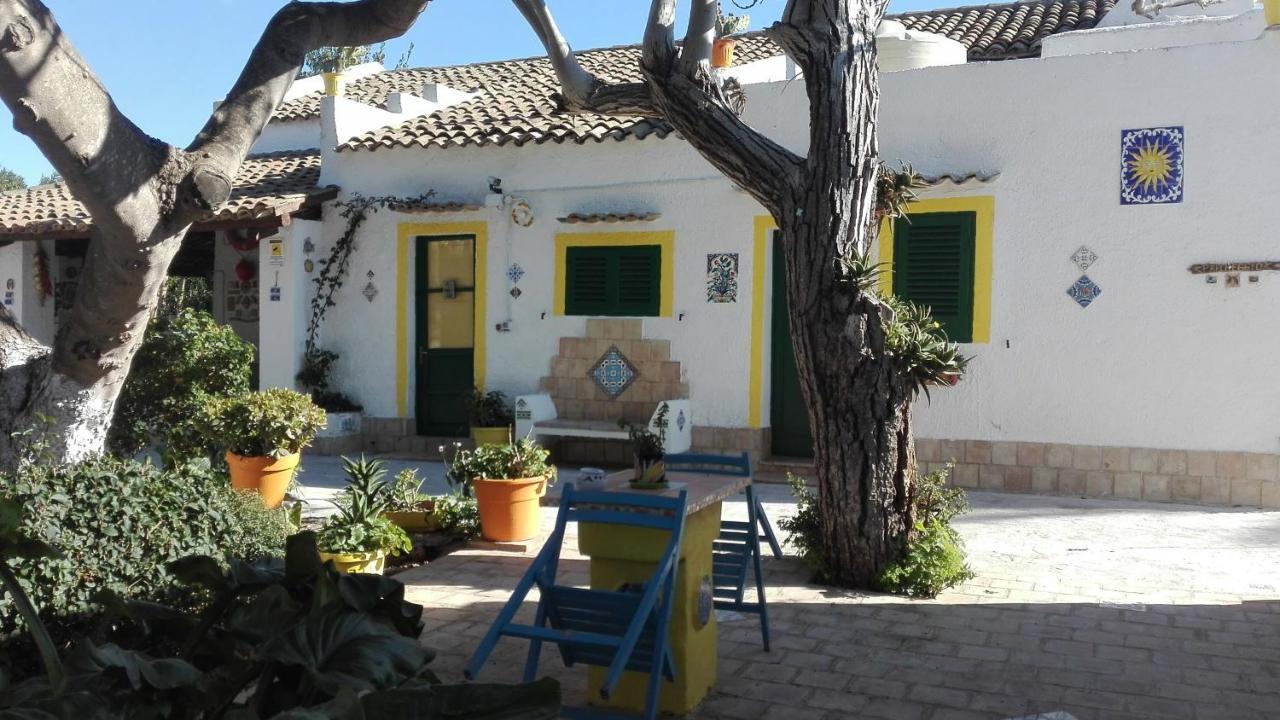Villa Zagara Di Sicilia Marsala Exterior foto