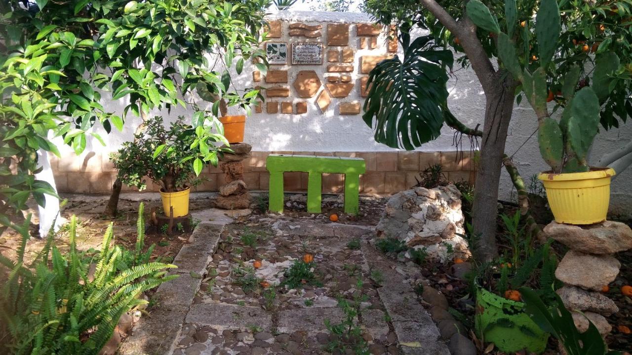 Villa Zagara Di Sicilia Marsala Exterior foto